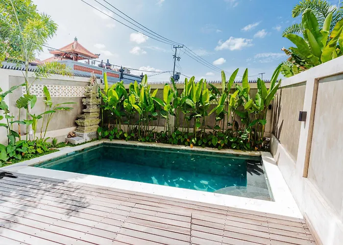 Is Bali I Villa