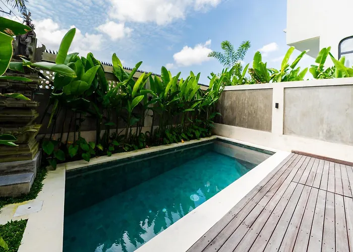 Is Bali I Villa Canggu (Bali)