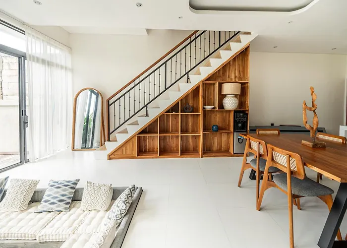 Is Bali I Villa Canggu (Bali)