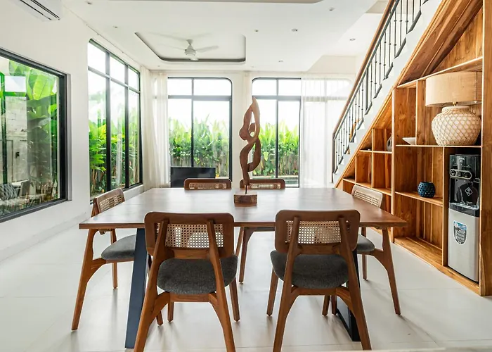 Is Bali I Villa *