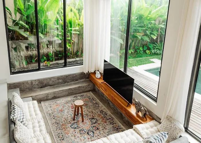 Is Bali I Villa Canggu (Bali)