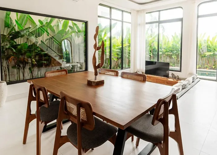 Villa Is Bali I Canggu (Bali)