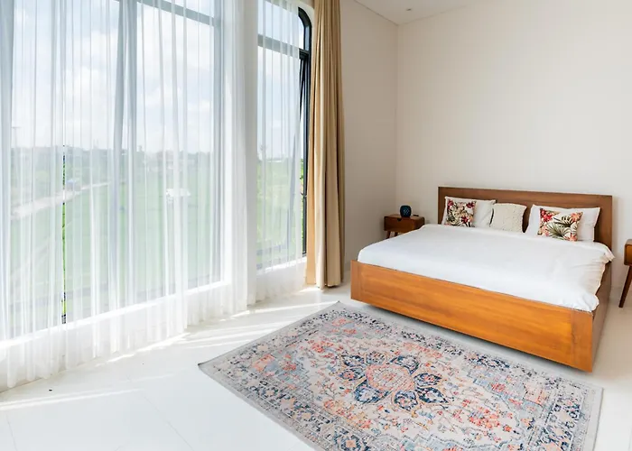 Villa Is Bali I Canggu (Bali)